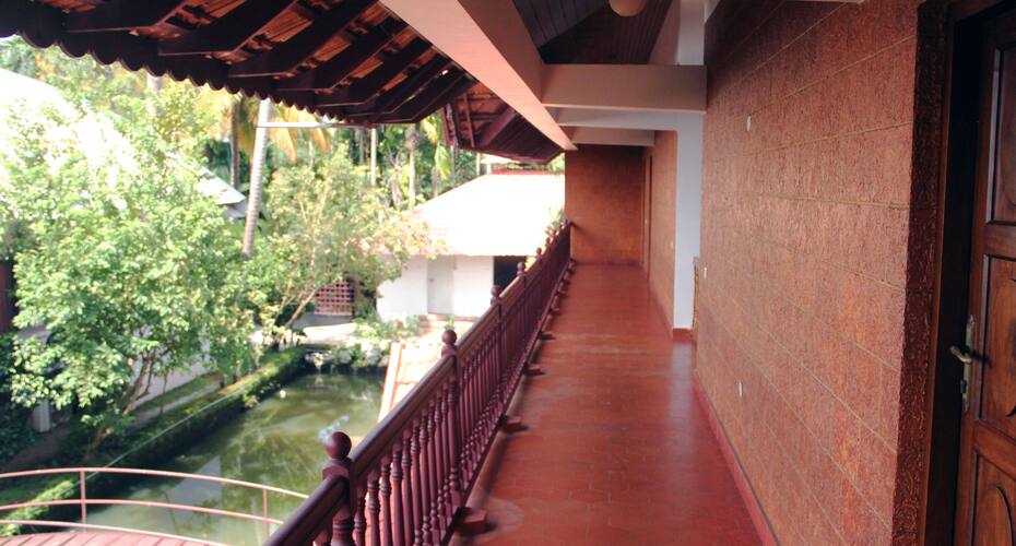 Granary Resort, Alleppey 5